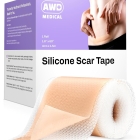 AWD Silicone Scar Sheets